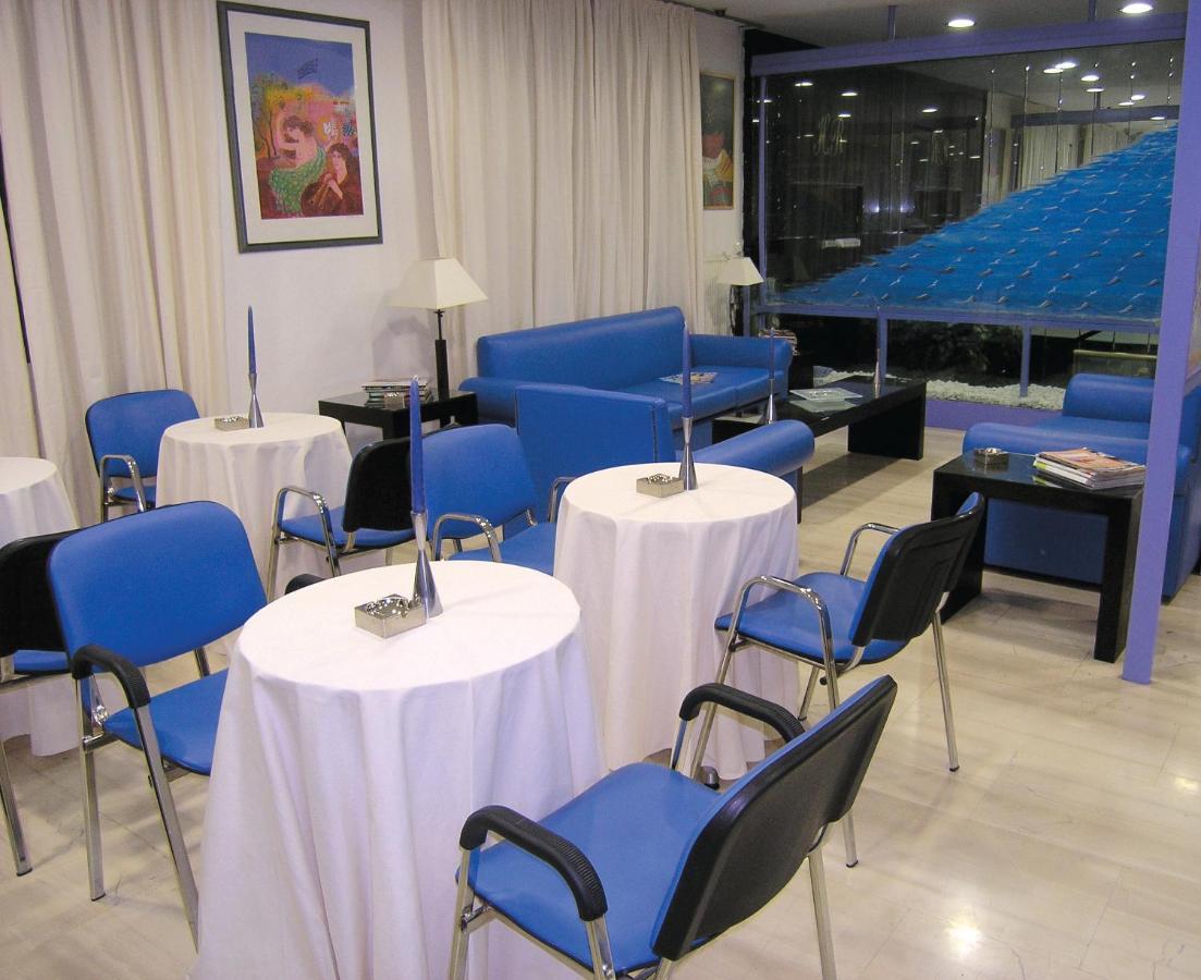 ROY Hotel Athene Buitenkant foto