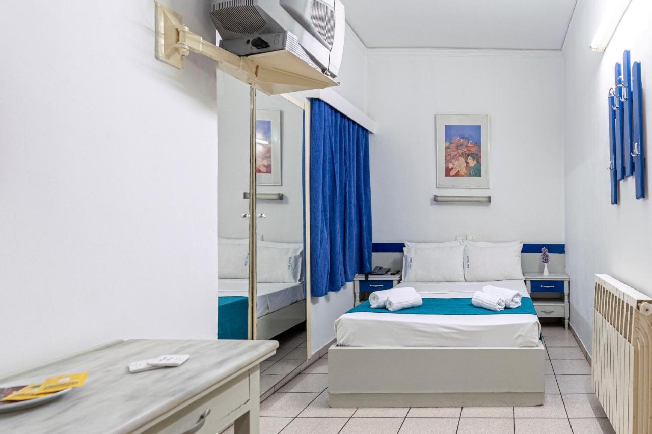 ROY Hotel Athene Buitenkant foto