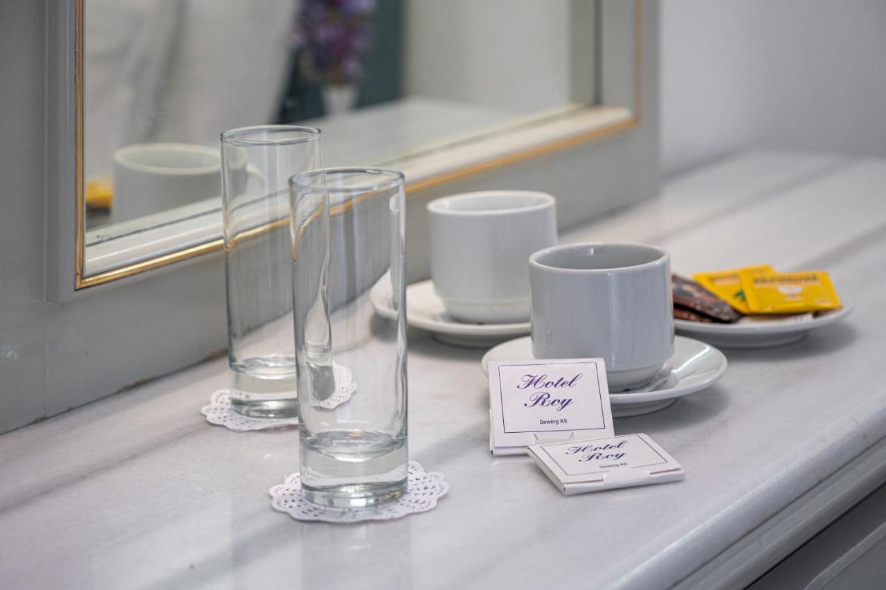 ROY Hotel Athene Buitenkant foto