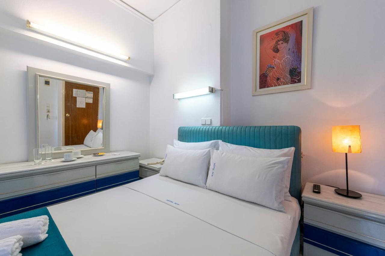 ROY Hotel Athene Buitenkant foto