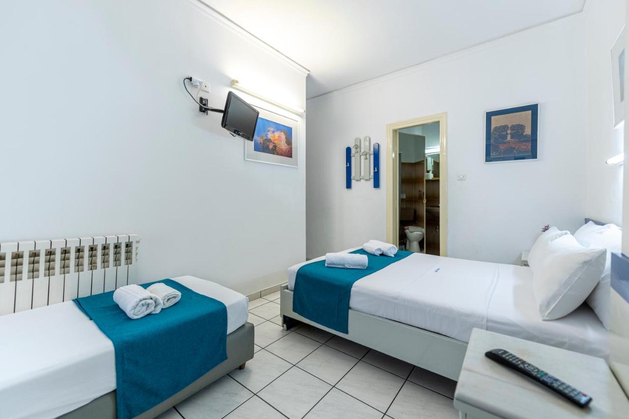 ROY Hotel Athene Buitenkant foto