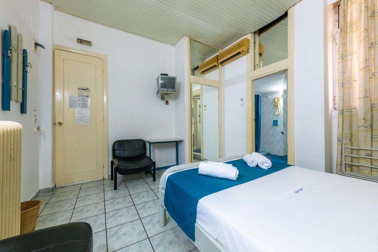 ROY Hotel Athene Buitenkant foto