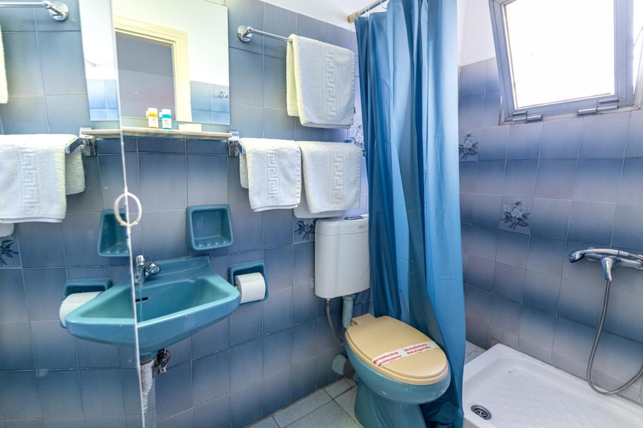 ROY Hotel Athene Buitenkant foto