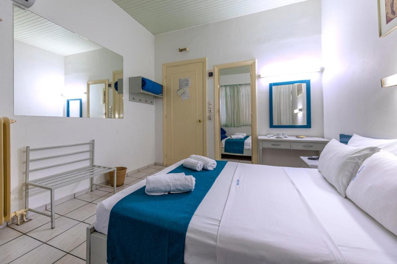 ROY Hotel Athene Buitenkant foto