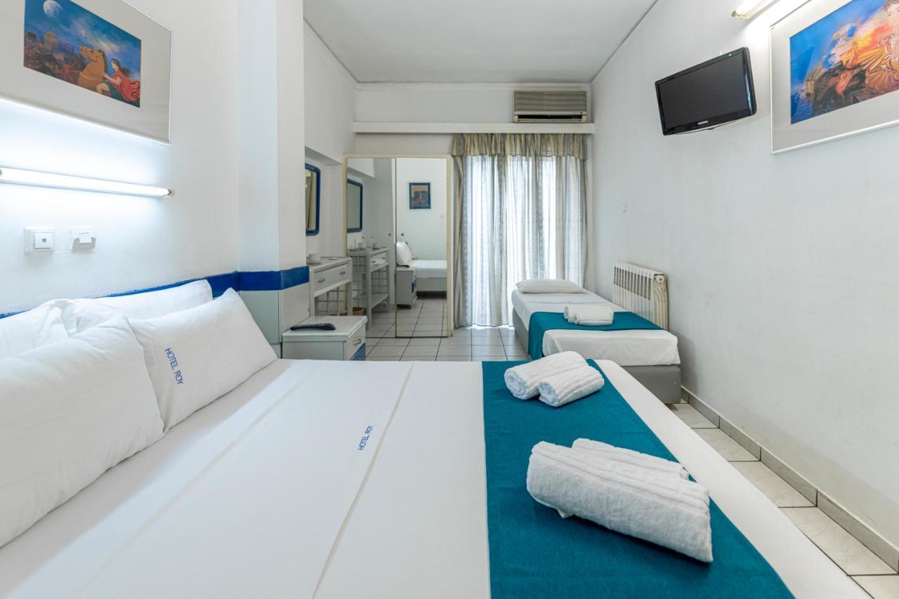 ROY Hotel Athene Buitenkant foto