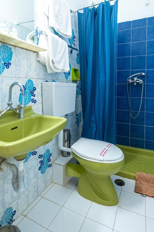 ROY Hotel Athene Buitenkant foto