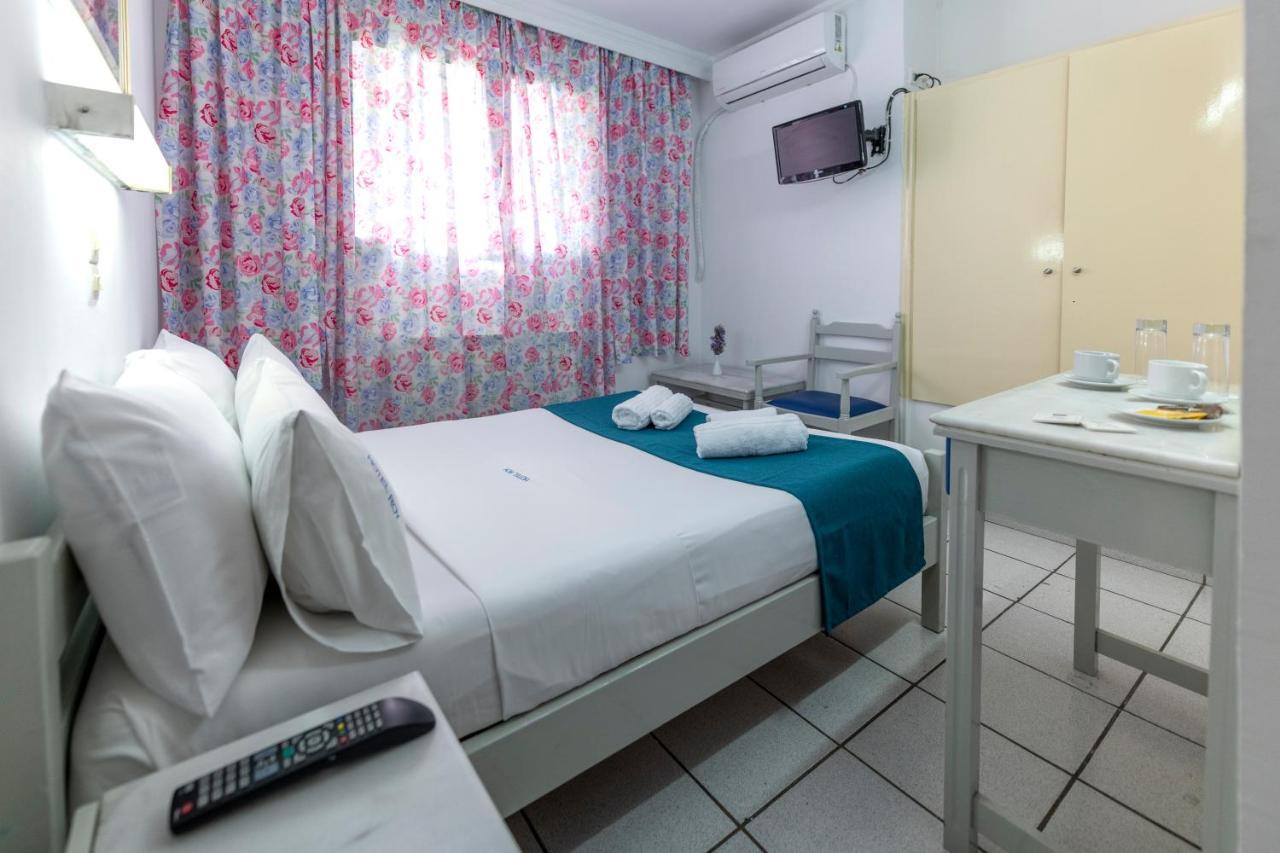 ROY Hotel Athene Buitenkant foto